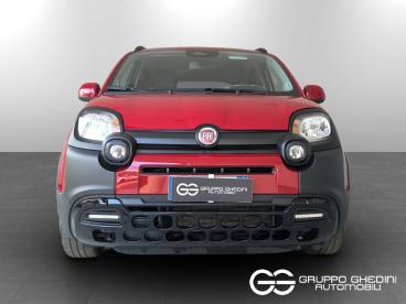 SPOTICAR Fiat Panda Pandina Iii 2024 Cross-pandina 1.0 Firefly Hybrid Usata - City Car Ibrido Rosso - Bologna - 502503966_4