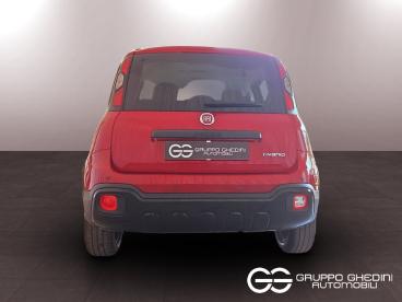 SPOTICAR Fiat Panda Pandina Iii 2024 Cross-pandina 1.0 Firefly Hybrid Usata - City Car Ibrido Rosso - Bologna - 502503966_5