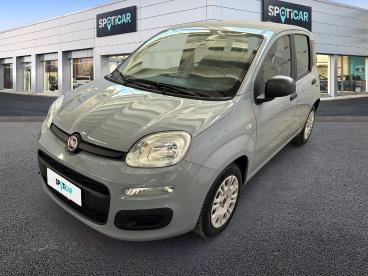 SPOTICAR Fiat Panda 1.0 Firefly 70cv S&s Hybrid Usata - City Car Ibrido Grigio - Roma - 1202504143_1