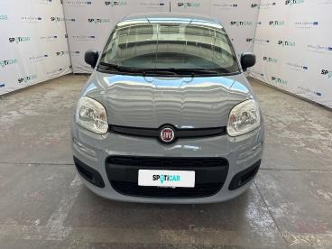 SPOTICAR Fiat Panda 1.0 Firefly 70cv S&s Hybrid Usata - City Car Ibrido Grigio - Roma - 1202504143_2