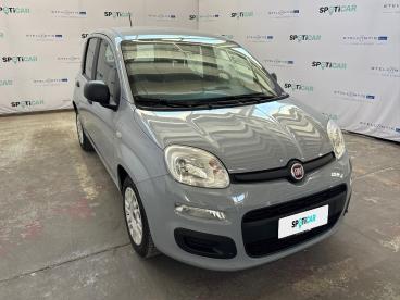 SPOTICAR Fiat Panda 1.0 Firefly 70cv S&s Hybrid Usata - City Car Ibrido Grigio - Roma - 1202504143_3