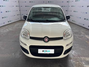 SPOTICAR Fiat Panda 1.2 69cv S&s E6d-temp Pop Usata - City Car Benzina Bianco - Roma - 1202504566_2