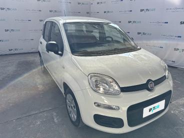 SPOTICAR Fiat Panda 1.2 69cv S&s E6d-temp Pop Usata - City Car Benzina Bianco - Roma - 1202504566_3