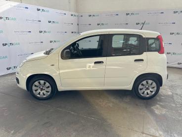 SPOTICAR Fiat Panda 1.2 69cv S&s E6d-temp Pop Usata - City Car Benzina Bianco - Roma - 1202504566_4