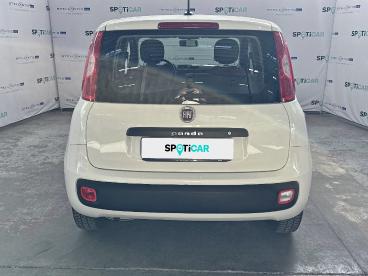 SPOTICAR Fiat Panda 1.2 69cv S&s E6d-temp Pop Usata - City Car Benzina Bianco - Roma - 1202504566_5
