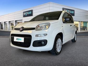 SPOTICAR Fiat Panda 1.2 69 Cv Easypower E6d-temp Easy Usata - City Car Gpl-metano Bianco - Milano - 1202504572_1