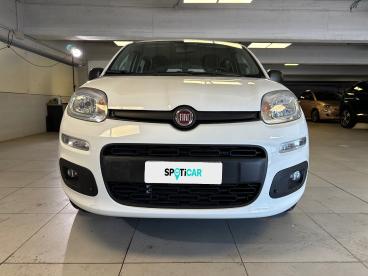 SPOTICAR Fiat Panda 1.2 69 Cv Easypower E6d-temp Easy Usata - City Car Gpl-metano Bianco - Milano - 1202504572_2