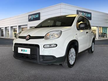 SPOTICAR Fiat Panda 1.0 Firefly 70cv S&s Hybrid Usata - City Car Ibrido Bianco - Milano - 1202507495_1