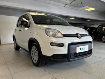 SPOTICAR Fiat Panda 1.0 Firefly 70cv S&s Hybrid Usata - City Car Ibrido Bianco - Milano - 1202507495_3