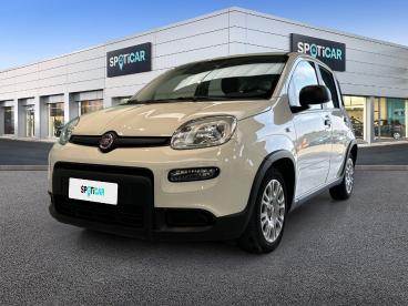 SPOTICAR Fiat Panda 1.0 Firefly 70cv S&s Hybrid Usata - City Car Ibrido Bianco - Vimercate - 1202512905_1