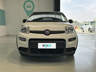 SPOTICAR Fiat Panda 1.0 Firefly 70cv S&s Hybrid Usata - City Car Ibrido Bianco - Vimercate - 1202512905_2