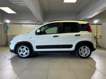 SPOTICAR Fiat Panda 1.0 Firefly 70cv S&s Hybrid City Life Usata - City Car Ibrido Bianco - Milano - 1202512907_4