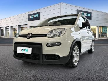 SPOTICAR Fiat Panda 1.0 Firefly 70cv S&s Hybrid Usata - City Car Ibrido Bianco - Vimercate - 1202513183_1