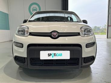 SPOTICAR Fiat Panda 1.0 Firefly 70cv S&s Hybrid Usata - City Car Ibrido Bianco - Vimercate - 1202513183_2