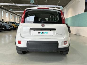 SPOTICAR Fiat Panda 1.0 Firefly 70cv S&s Hybrid Usata - City Car Ibrido Bianco - Vimercate - 1202513183_5