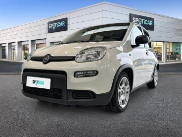 SPOTICAR Fiat Panda 1.0 Firefly 70cv S&s Hybrid Usata - City Car Ibrido Bianco - Vimercate - 1202513184_1