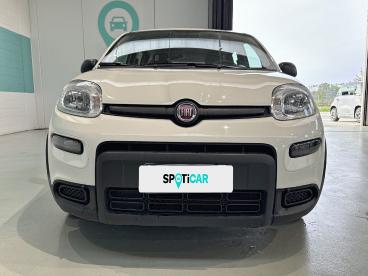 SPOTICAR Fiat Panda 1.0 Firefly 70cv S&s Hybrid Usata - City Car Ibrido Bianco - Vimercate - 1202513184_2