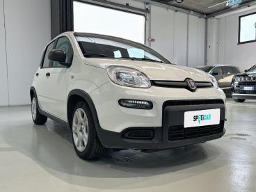 SPOTICAR Fiat Panda 1.0 Firefly 70cv S&s Hybrid Usata - City Car Ibrido Bianco - Vimercate - 1202513184_3