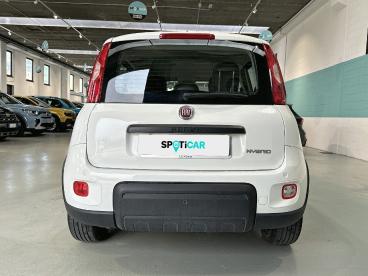 SPOTICAR Fiat Panda 1.0 Firefly 70cv S&s Hybrid Usata - City Car Ibrido Bianco - Vimercate - 1202513184_5