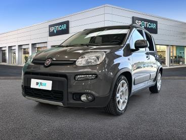SPOTICAR Fiat Panda 1.0 Firefly 70cv S&s Hybrid City Life Usata - City Car Ibrido Grigio - Vimercate - 1202513562_1