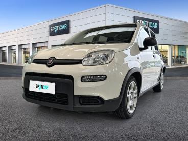 SPOTICAR Fiat Panda 1.0 Firefly 70cv S&s Hybrid Usata - City Car Ibrido Bianco - Milano - 1202514593_1