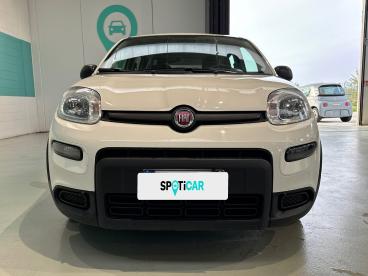 SPOTICAR Fiat Panda 1.0 Firefly 70cv S&s Hybrid Usata - City Car Ibrido Bianco - Milano - 1202514593_2