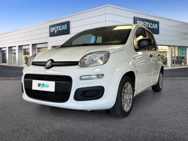 SPOTICAR Fiat Panda 1.0 Firefly 70cv S&s Hybrid Pandina Usata - City Car Ibrido Bianco - Milano - 1202515211_1