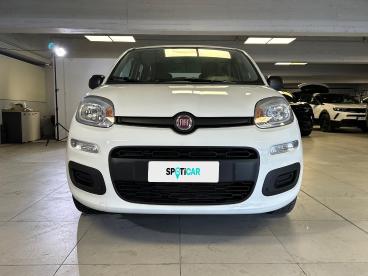 SPOTICAR Fiat Panda 1.0 Firefly 70cv S&s Hybrid Pandina Usata - City Car Ibrido Bianco - Milano - 1202515211_2