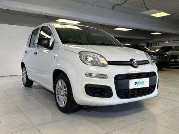 SPOTICAR Fiat Panda 1.0 Firefly 70cv S&s Hybrid Pandina Usata - City Car Ibrido Bianco - Milano - 1202515211_3