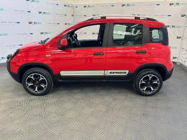 SPOTICAR Fiat Panda 0.9 Twinair Turbo 85cv 4x4 Cross Usata - City Car Benzina Rosso - Roma - 1202515213_4
