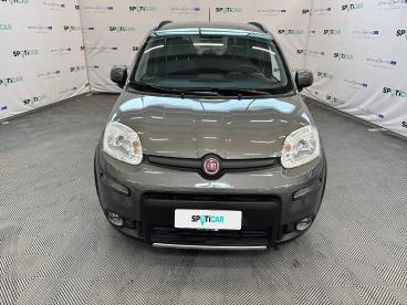 SPOTICAR Fiat Panda 1.0 Firefly 70cv S&s Hybrid City Life Usata - City Car Ibrido Grigio - Roma - 1202519583_2