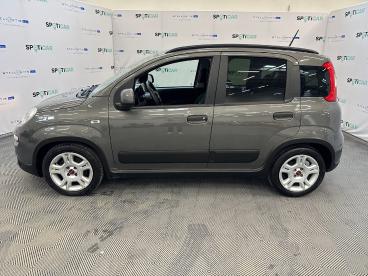 SPOTICAR Fiat Panda 1.0 Firefly 70cv S&s Hybrid City Life Usata - City Car Ibrido Grigio - Roma - 1202519583_4