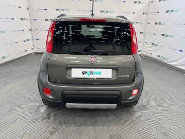 SPOTICAR Fiat Panda 1.0 Firefly 70cv S&s Hybrid City Life Usata - City Car Ibrido Grigio - Roma - 1202519583_5
