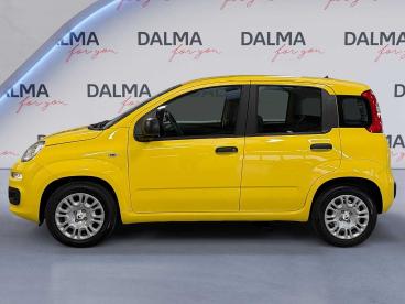 SPOTICAR Fiat Pandina 1.0 Firefly Hybrid Pop S&s 70cv Usata - Berlina Ibrido Giallo - Solaro - 1202417186_2