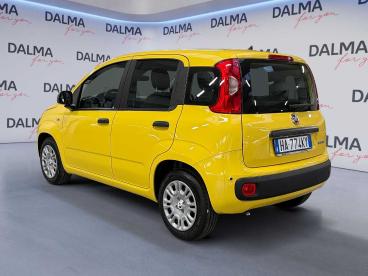 SPOTICAR Fiat Pandina 1.0 Firefly Hybrid Pop S&s 70cv Usata - Berlina Ibrido Giallo - Solaro - 1202417186_3