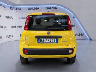 SPOTICAR Fiat Pandina 1.0 Firefly Hybrid Pop S&s 70cv Usata - Berlina Ibrido Giallo - Solaro - 1202417186_4
