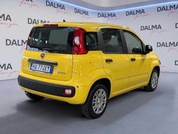 SPOTICAR Fiat Pandina 1.0 Firefly Hybrid Pop S&s 70cv Usata - Berlina Ibrido Giallo - Solaro - 1202417186_5