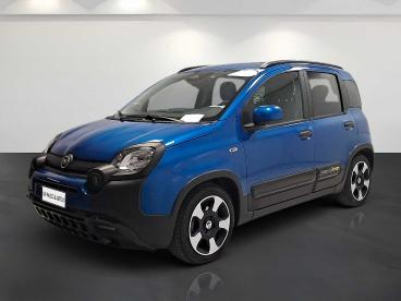 SPOTICAR Fiat Pandina 1.0 Firefly Hybrid S&s 70cv 5p.ti Usata - Berlina Ibrido Blu - Padova - 1202418182_1