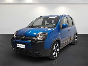 SPOTICAR Fiat Pandina 1.0 Firefly Hybrid S&s 70cv 5p.ti Usata - Berlina Ibrido Blu - Padova - 1202418182_2