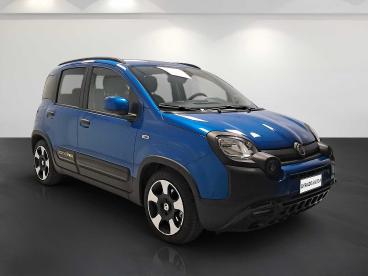 SPOTICAR Fiat Pandina 1.0 Firefly Hybrid S&s 70cv 5p.ti Usata - Berlina Ibrido Blu - Padova - 1202418182_3