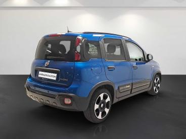 SPOTICAR Fiat Pandina 1.0 Firefly Hybrid S&s 70cv 5p.ti Usata - Berlina Ibrido Blu - Padova - 1202418182_4