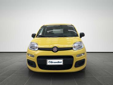 SPOTICAR Fiat Pandina 1.0 65cv Hybrid Pop Usata - Berlina Ibrido Giallo - Sesto Fiorentino - 1202434272_2