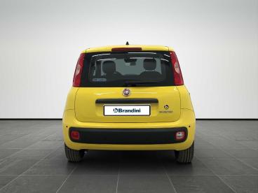 SPOTICAR Fiat Pandina 1.0 65cv Hybrid Pop Usata - Berlina Ibrido Giallo - Sesto Fiorentino - 1202434272_5