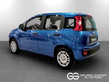 SPOTICAR Fiat Pandina Nuova Pandina My26-pandina My26 1.0 65cv Hybrid Po Usata - Coupé-cabriolet Ibrido Blu - Bologna - 502444941_3