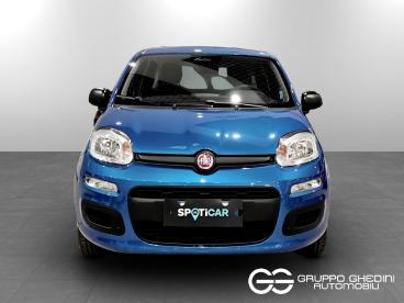 SPOTICAR Fiat Pandina Nuova Pandina My26-pandina My26 1.0 65cv Hybrid Po Usata - Coupé-cabriolet Ibrido Blu - Bologna - 502444941_4