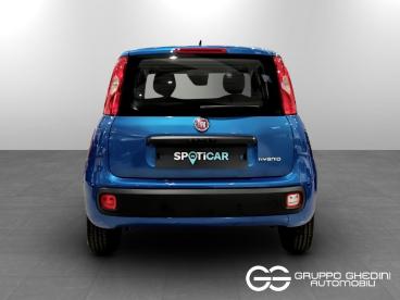SPOTICAR Fiat Pandina Nuova Pandina My26-pandina My26 1.0 65cv Hybrid Po Usata - Coupé-cabriolet Ibrido Blu - Bologna - 502444941_5