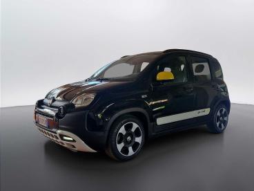 SPOTICAR Fiat Pandina 1.0 Firefly Hybrid S&s 70cv Usata - Berlina Ibrido Nero - Varese - 1202448573_1