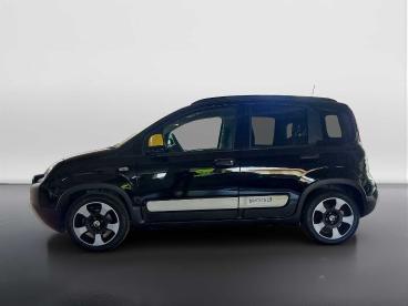 SPOTICAR Fiat Pandina 1.0 Firefly Hybrid S&s 70cv Usata - Berlina Ibrido Nero - Varese - 1202448573_2