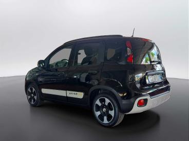 SPOTICAR Fiat Pandina 1.0 Firefly Hybrid S&s 70cv Usata - Berlina Ibrido Nero - Varese - 1202448573_3