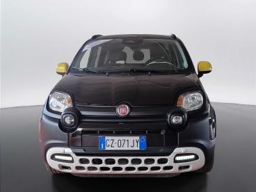 SPOTICAR Fiat Pandina 1.0 Firefly Hybrid S&s 70cv Usata - Berlina Ibrido Nero - Varese - 1202448573_4